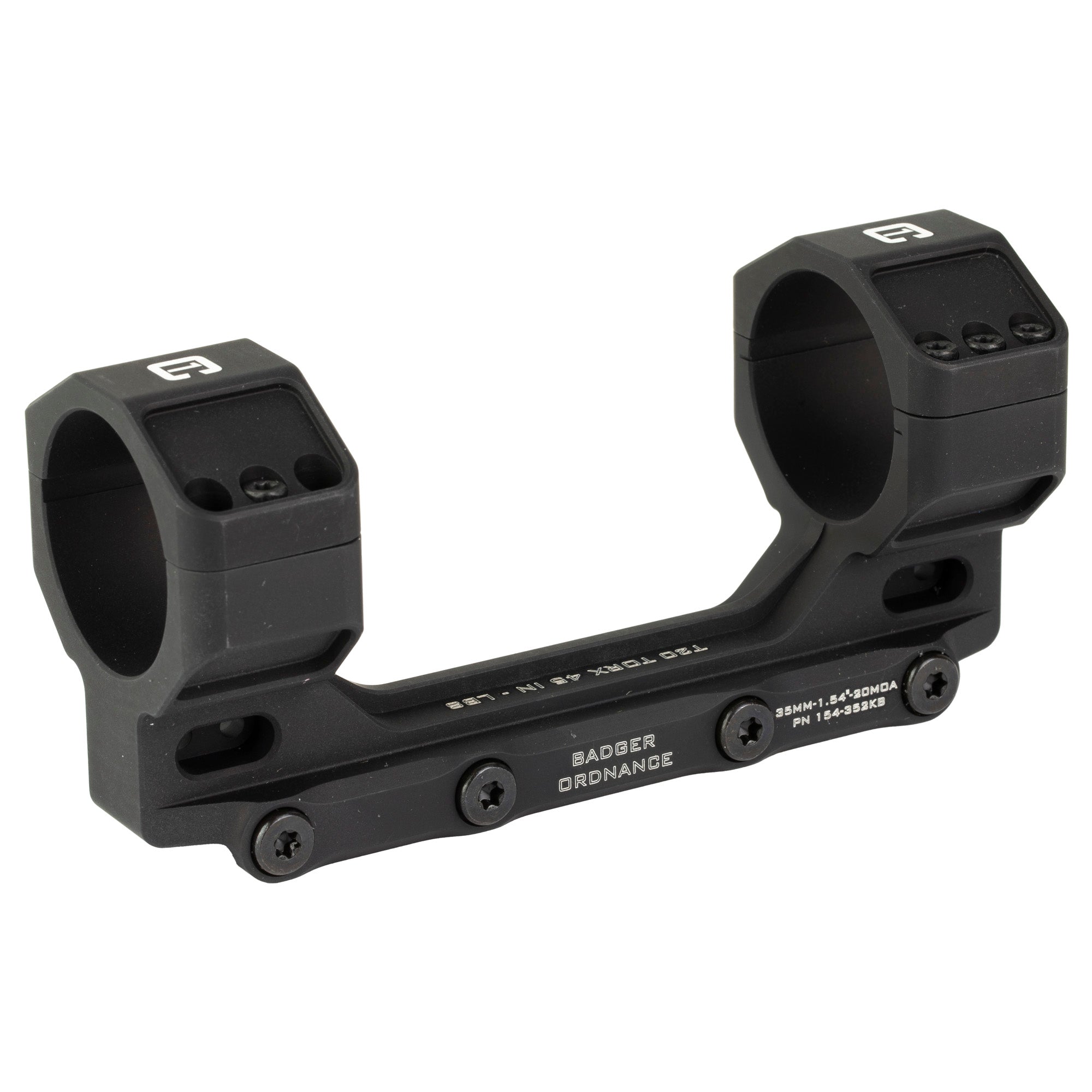 BADGER ORDNANCE CONDITION ONE MAX MOUNT 35MM 1.54