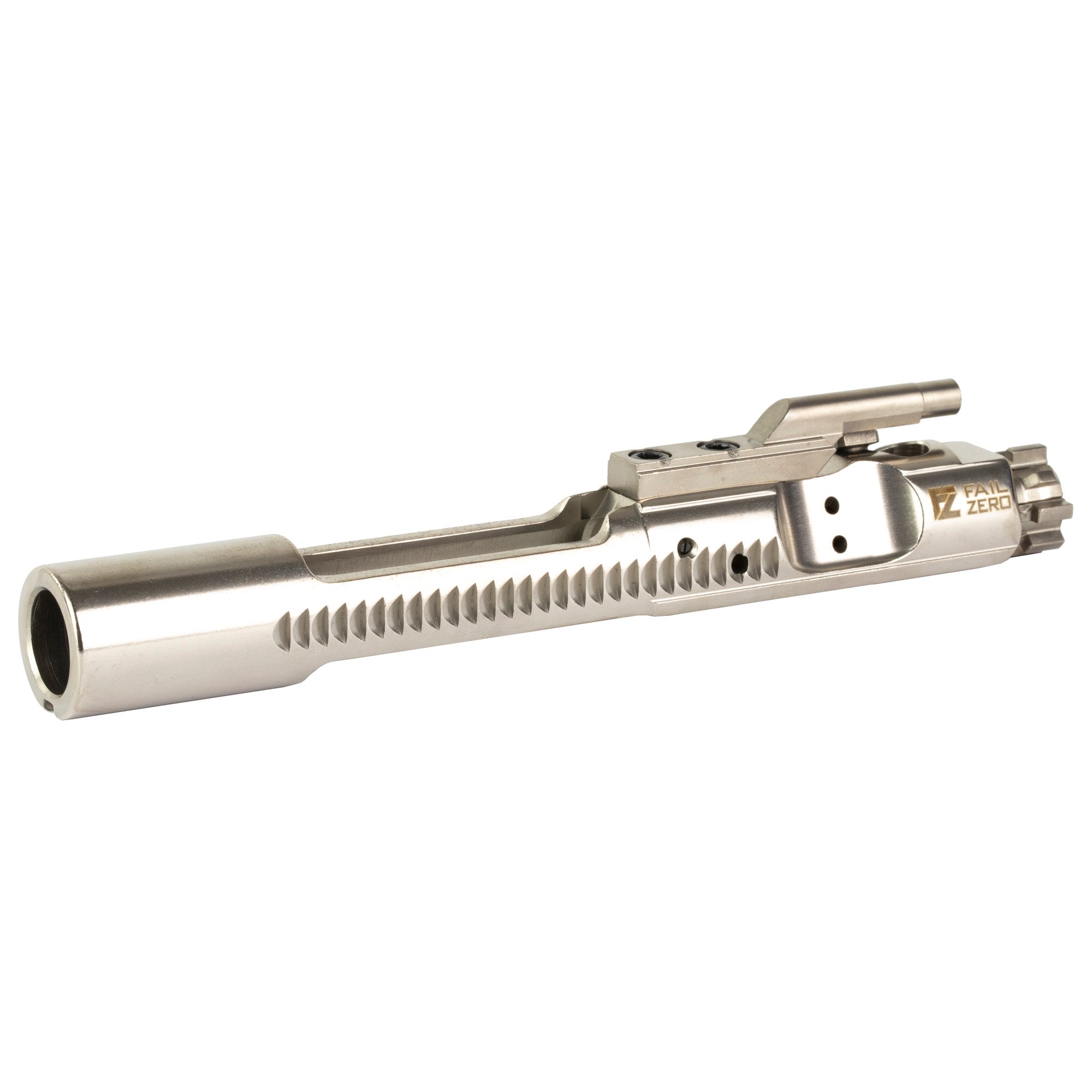 FAILZERO .450 BUSHMASTER, BOLT CARRIER GROUP, SILVER, NO HAMMER