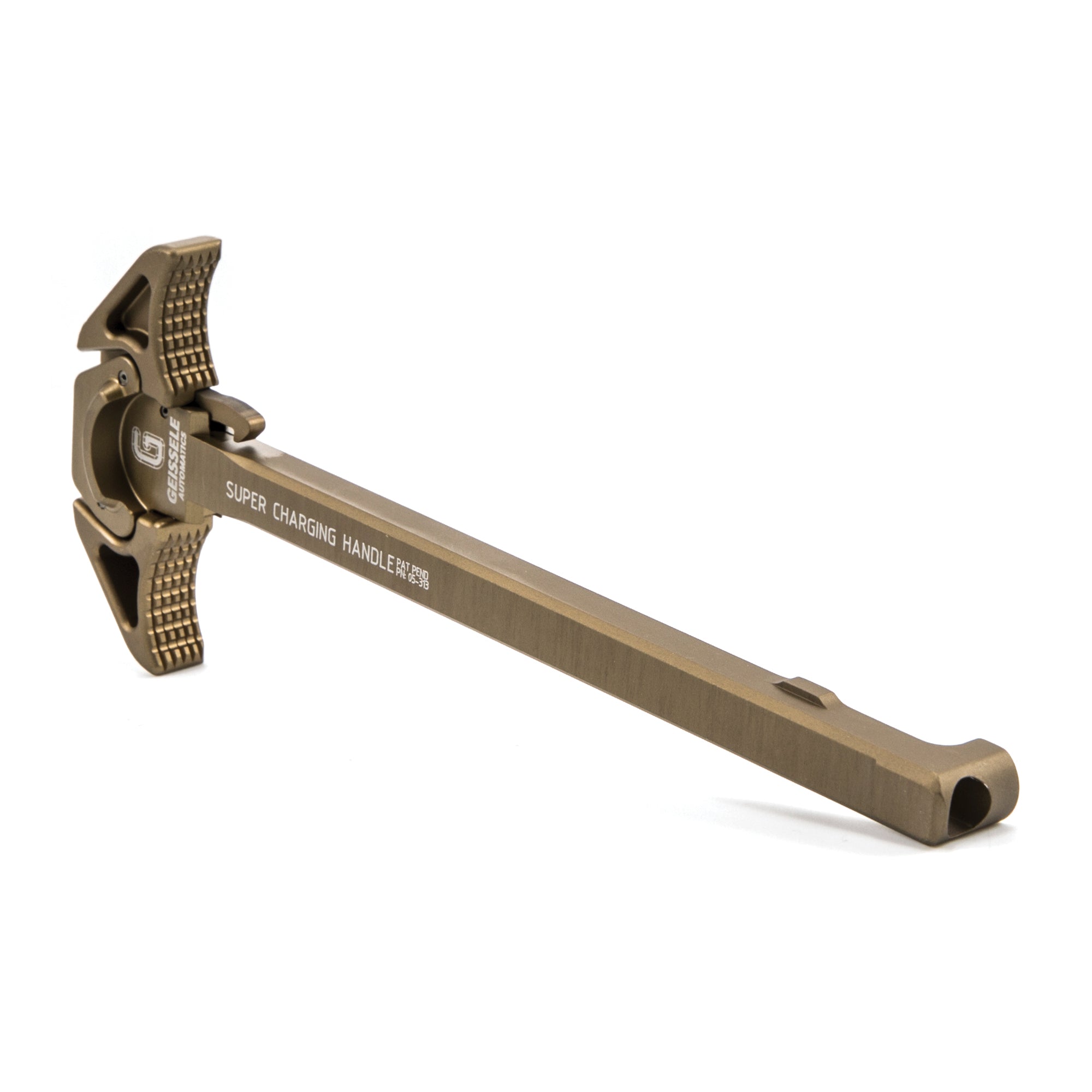 GEISSELE SPR CHARGING HANDLE AR15 DDC – Atibal Optics
