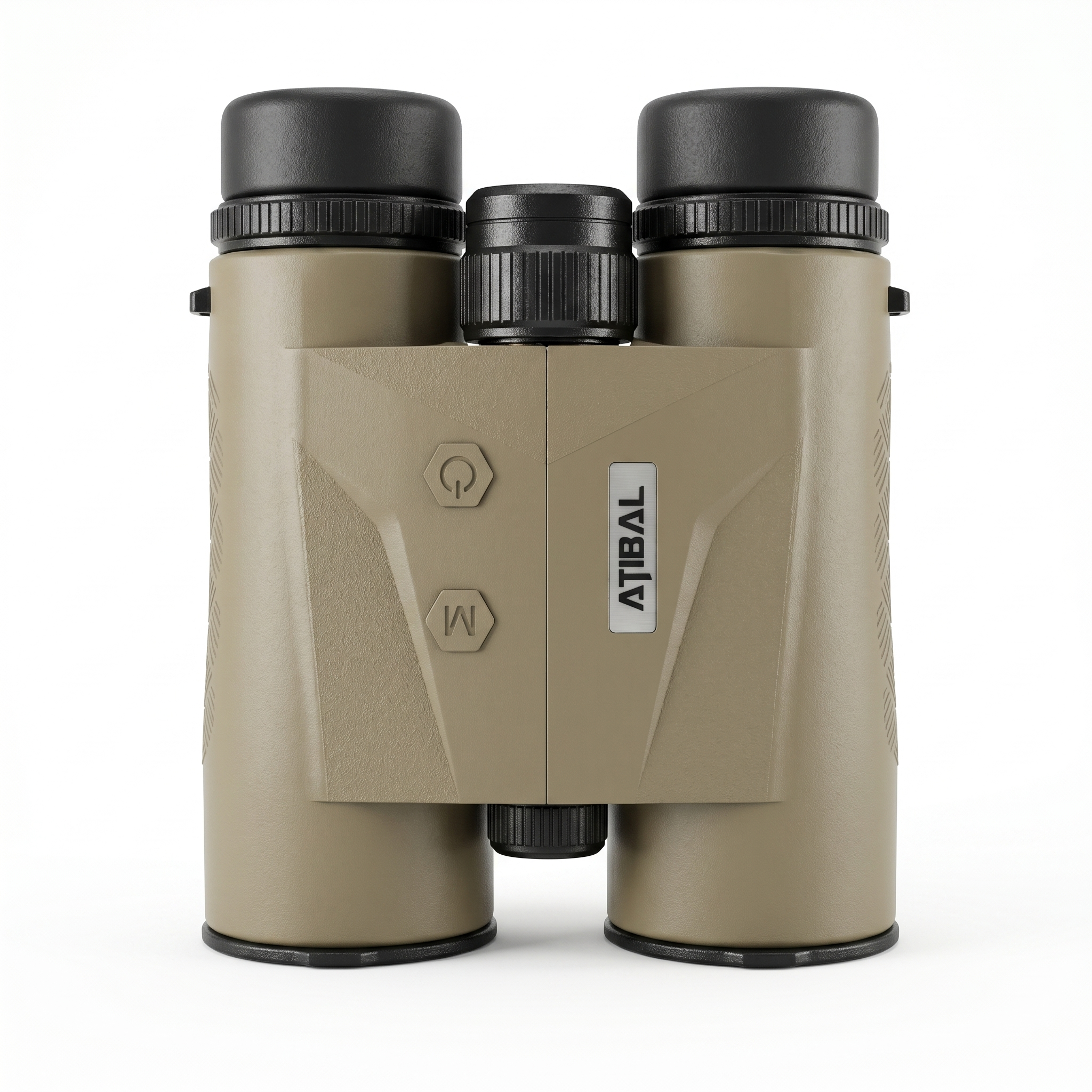 HORIZON 1500 LASER RANGE FINDER BINOCULARS 10x42 – Atibal Optics