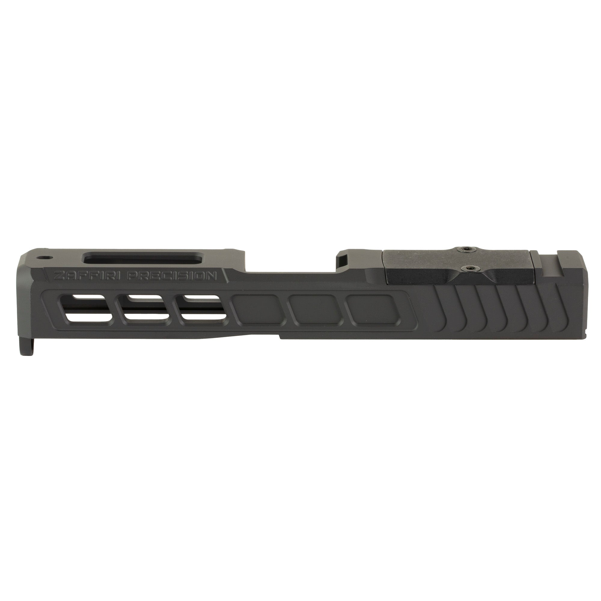 ZAFFIRI PRECISION ZPS.3 OPTICS READY STRIPPED SLIDE FOR GLOCK 19