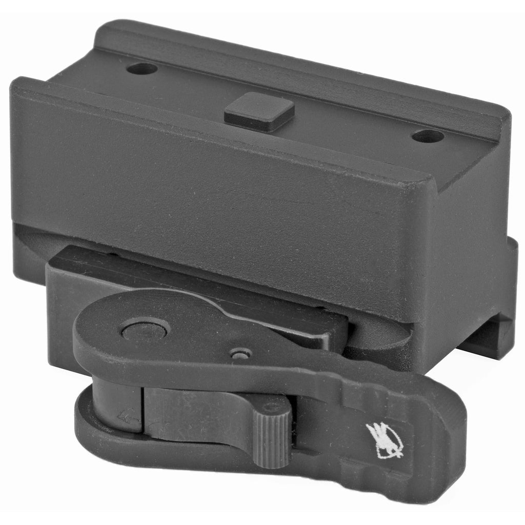 AMERICAN DEFENSE MFG. CO-WITNESS HEIGHT MOUNT w/ QD, AIMPOINT T-1
