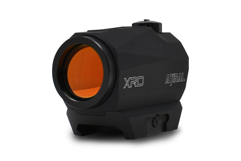 XRD RED DOT, MOTION ACTIVATED, 40K HOURS BATTERY LIFE