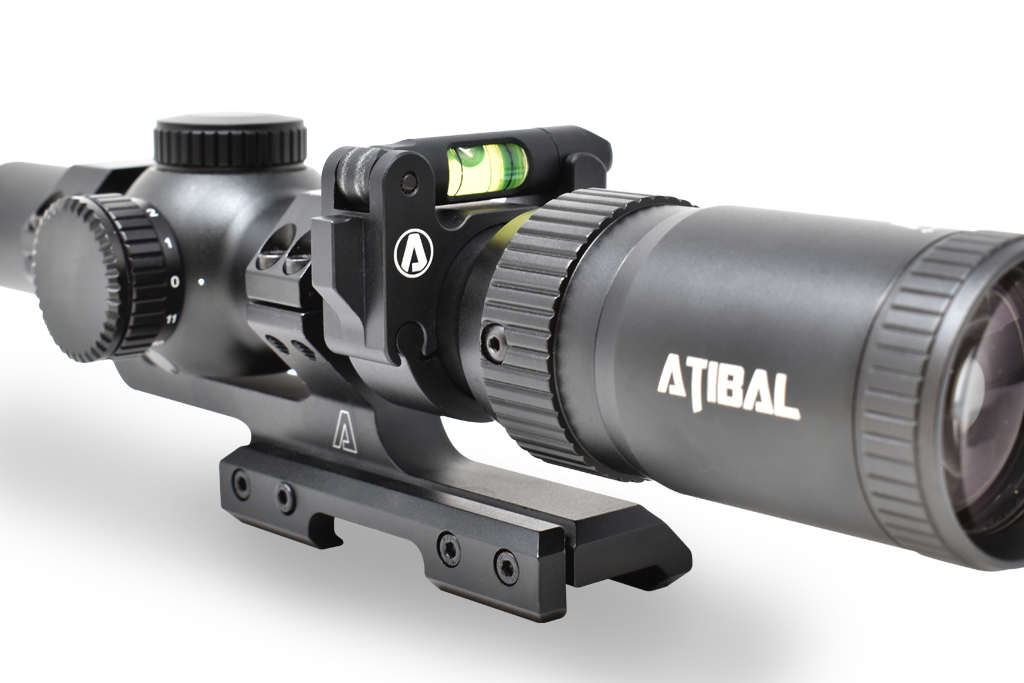 ATIBAL EXTENDED SCOPE BUBBLE LEVEL – Atibal Optics