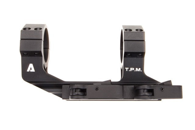 Atibal has a wide array of Scope Mounts and Scope Rings to fit 1" tubes, 30mm tubes, and 35mm tubes. The Atibal TPM 30mm Scope Mount features locking quick detach attachments and is available in red, blue, or black anodize.
