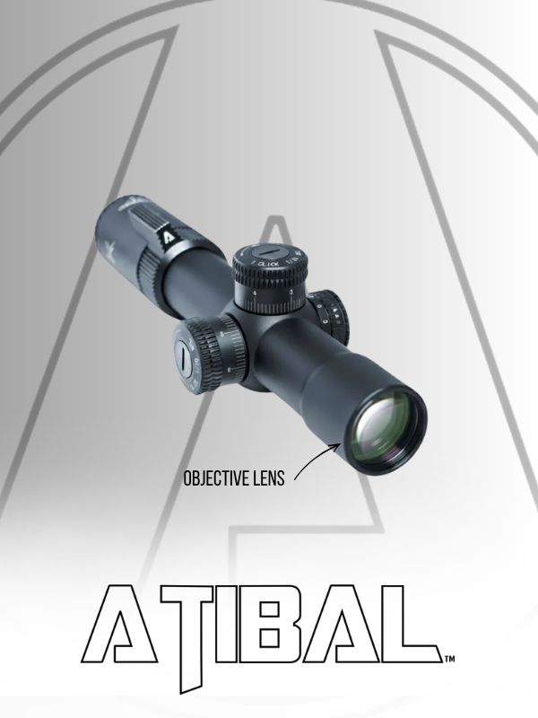 Why Objective Lens Size Matters in LPVOs - Especially 1-10x FFP