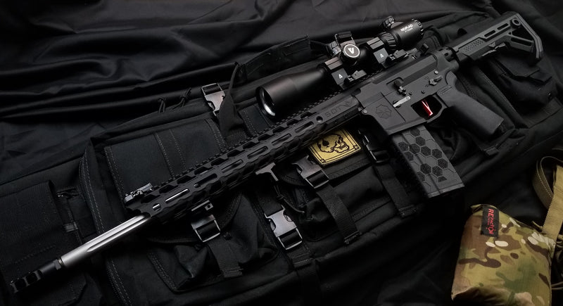 Every scope in our lineup comes with a full Lifetime Warranty. Buy with peace of mind. #AtibalOptics #lifetimewarranty