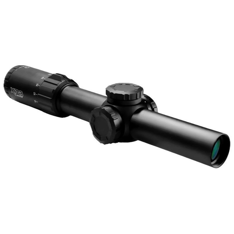 XP8 Ignite 1-8x24 SFP Fiber Wire Reticle Red Dot Bright