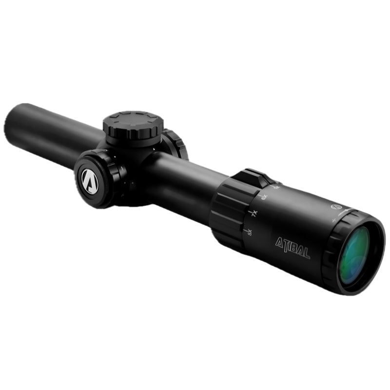 XP8 Ignite 1-8x24 SFP Fiber Wire Reticle Red Dot Bright