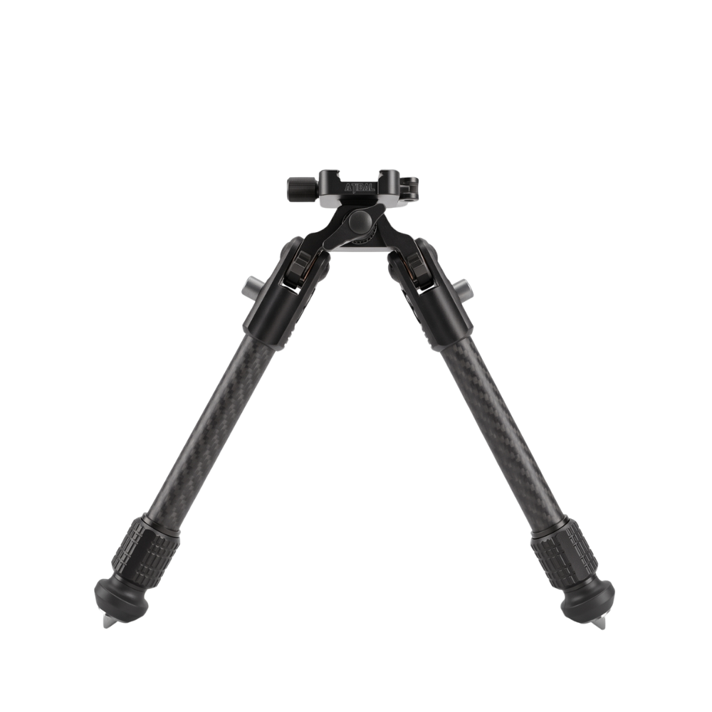 Atibal Ultra-Light Carbon Fiber Bipod — view 1