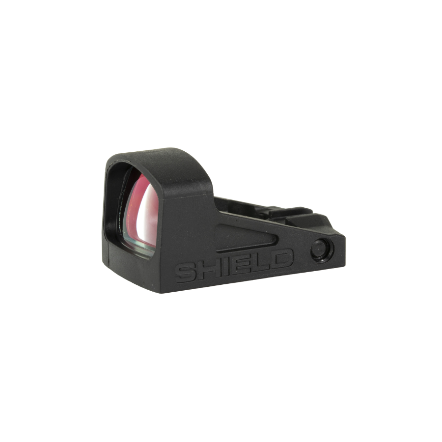 Shield Sights, SHIELD Mini Sight 2.0, Glass Edition, Red Dot Sight, Fi ...