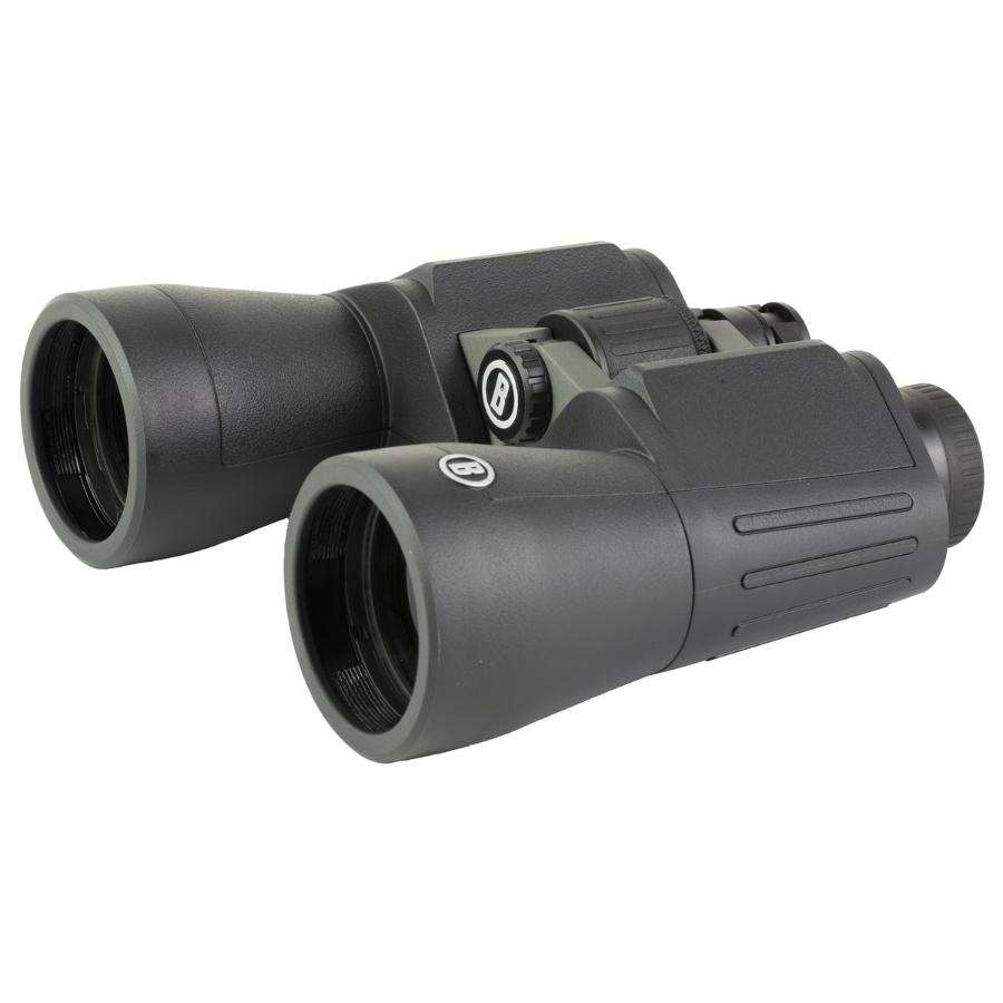 Bushnell Power View 2.0 Binocular 12X50mm – Atibal Optics