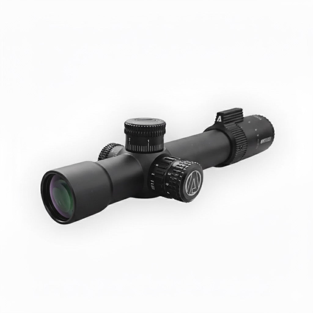 Atibal HYBRID 1-12x32 FFP GEN III (MPVO) – Atibal Optics