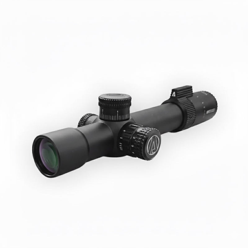 The Atibal HYBRID 1-12x32 FFP GEN III. One optic, every mission. #AtibalOptics #LPVO #MPVO