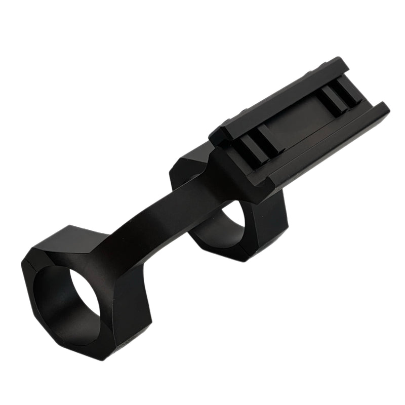 TACTICAL PRO MOUNT V2 30MM SCOPE MOUNT 2" OFF SET