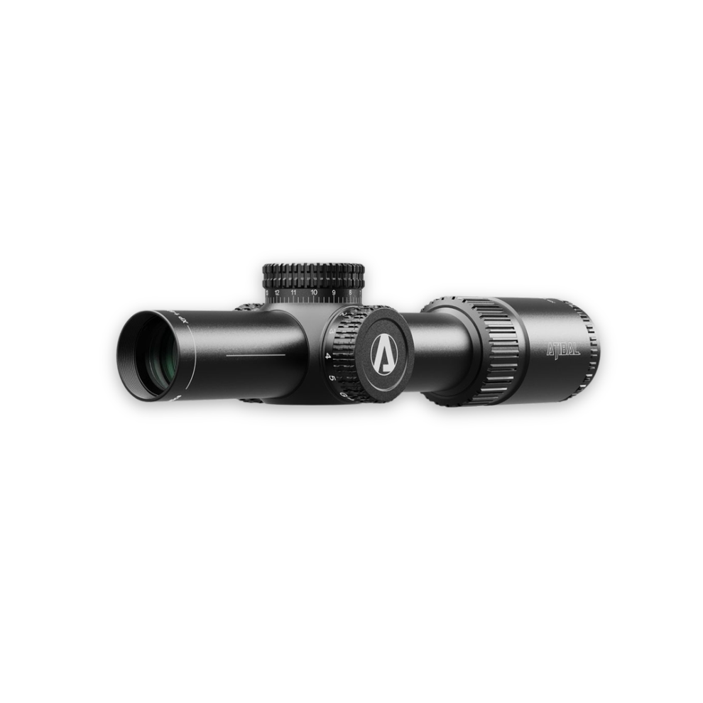 XP TACTICAL 1-6x24 FFP – Atibal Optics