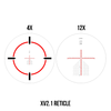 Atibal HYBRID 1-12x32 FFP GEN III (MPVO)