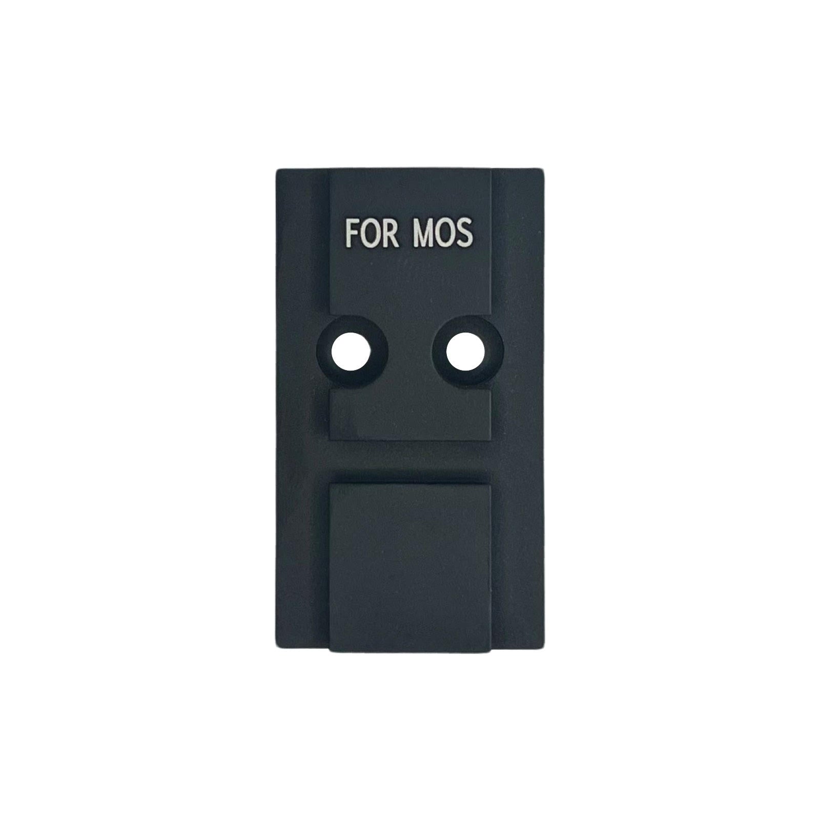 ACRO to GLOCK MOS ADAPTER PLATE – Atibal Optics