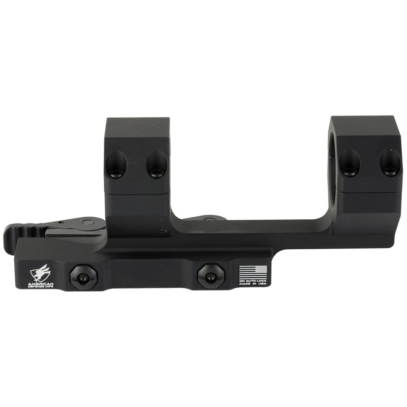 AMERICAN DEFENSE MFG. AD-DELTA SCOPE MOUNT 30MM