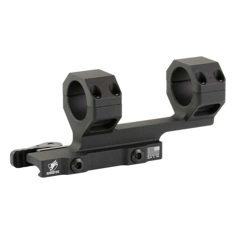 AMERICAN DEFENSE MFG. AD-DELTA SCOPE MOUNT 30MM 1.7"