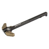 AERO PRECISION AR10 BREACH AMBI CHARGING HANDLE LARGE LEVER BLACK, BRONZE