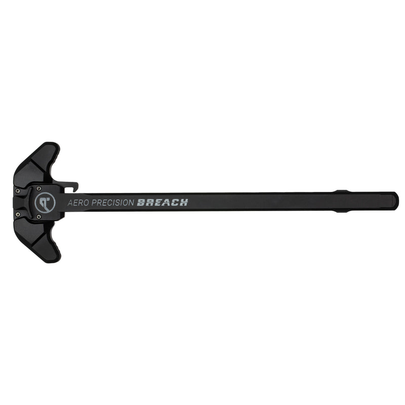 AERO PRECISION AR10 BREACH AMBI CHARGING HANDLE SMALL LEVER BLACK, BRONZE