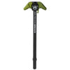 AERO PRECISION AR10 BREACH AMBI CHARGING HANDLE LARGE LEVER BLACK, BRONZE