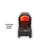 SRD-C COMPETITION RED DOT SIGHT