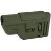 B5 SYSTEMS COLLAPSIBLE PRECISION STOCK MEDIUM LENGTH CHEEK RISER ODG