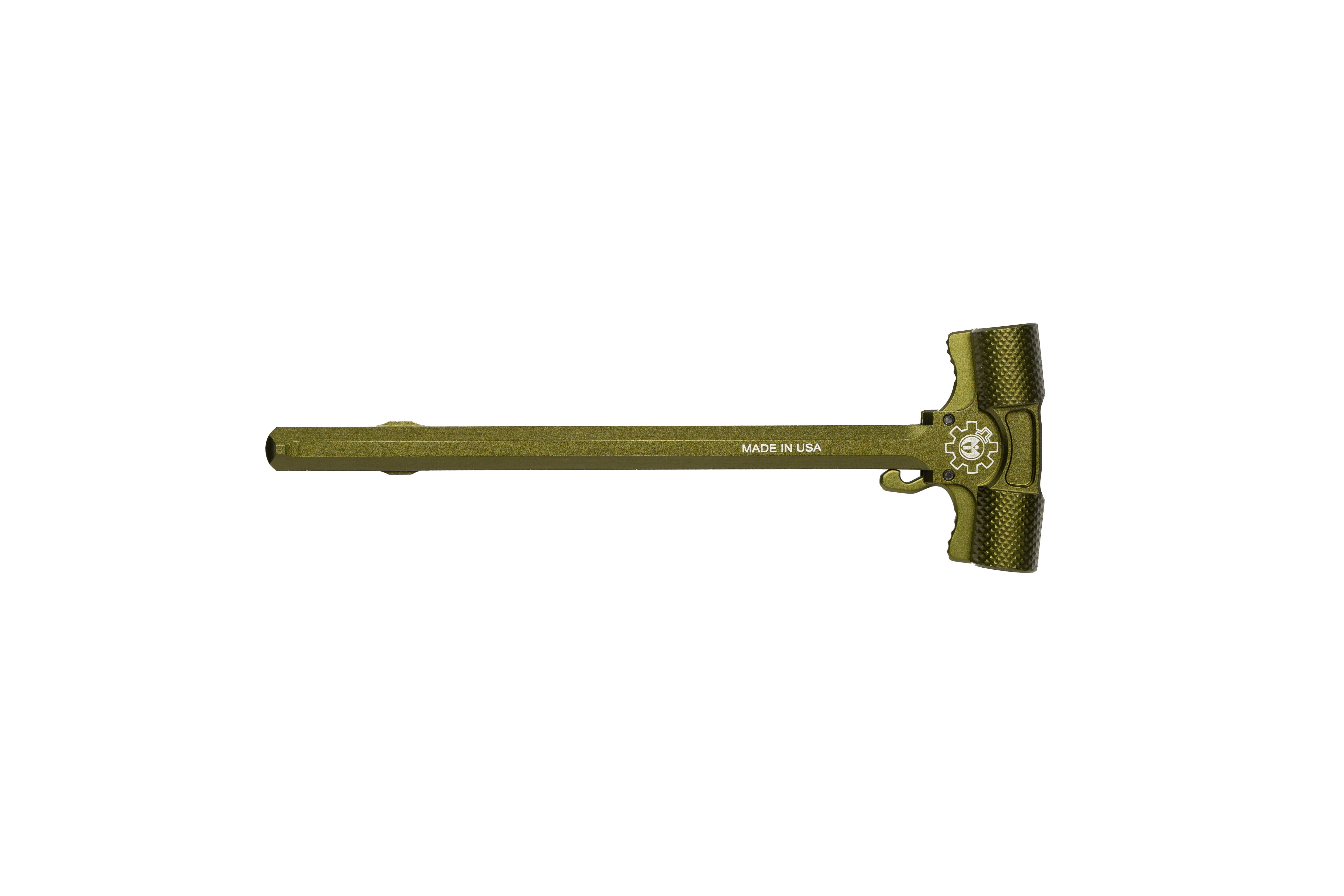 MASP INDUSTRIES AR15 MIL-ITIA AMBIDEXTROUS CHARGING HANDLE