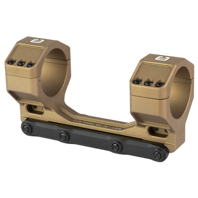 BADGER ORDNANCE CONDITION ONE MAX MOUNT 34MM 1.54" TAN