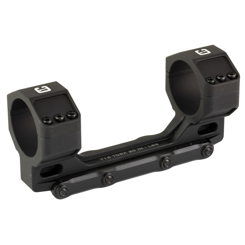 BADGER ORDNANCE CONDITION ONE MAX MOUNT 35MM 1.54" BLK