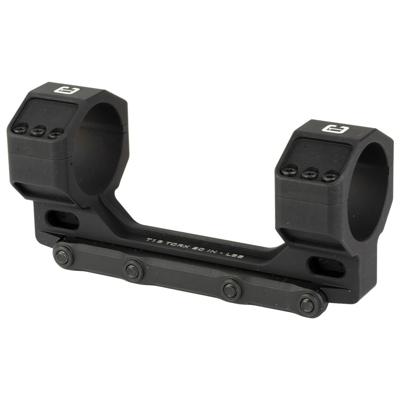 BADGER ORDNANCE CONDITION ONE MAX MOUNT 35MM 1.54" 20MOA BLACK