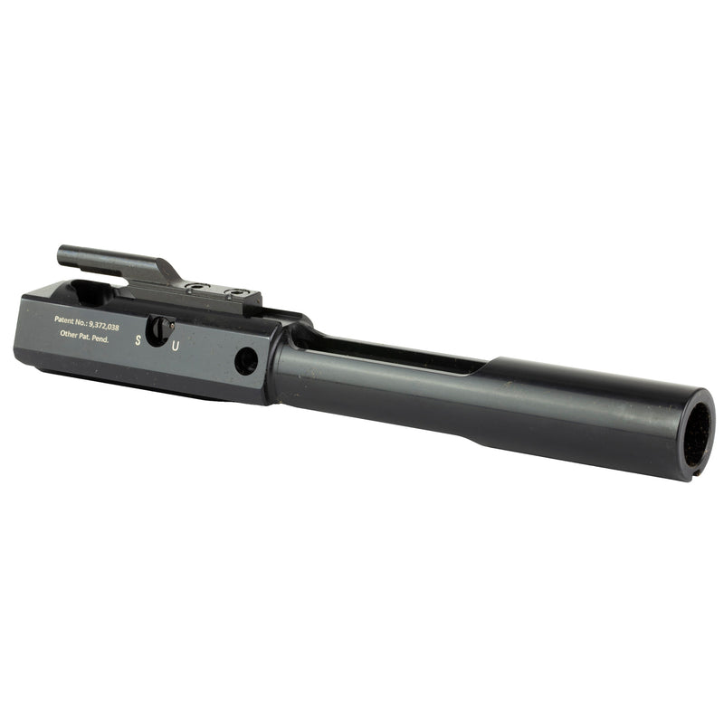 BOOTLEG .308/ AR10 BOLT CARRIER GROUP (BCG) Lithium Isonite Coating BLACK