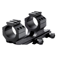 BURRIS OPTICS AR PROPER EYE POSITION READY MOUNT 30MM WITH PICATINNY TOPS