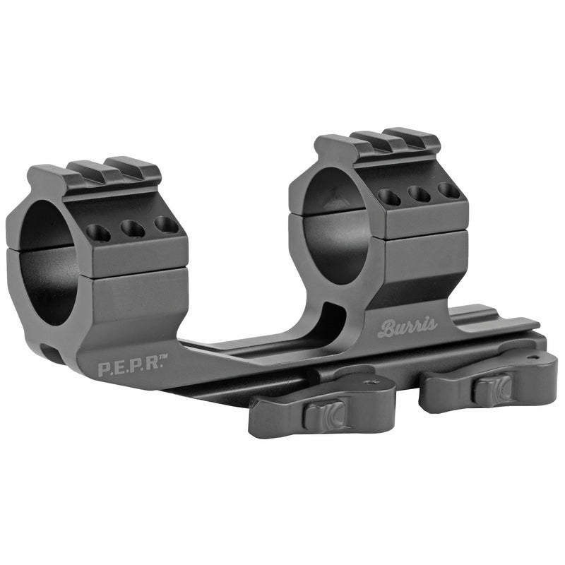 BURRIS OPTICS AR PROPER EYE POSITION READY MOUNT 30MM WITH PICATINNY TOPS