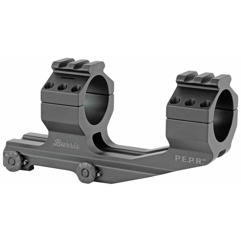 BURRIS OPTICS AR PROPER EYE POSITION READY MOUNT 30MM WITH PICATINNY TOPS