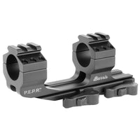 BURRIS OPTICS PROPER EYE POSITION READY QUICK DETACH MOUNT 1" WITH PICATINNY TOPS