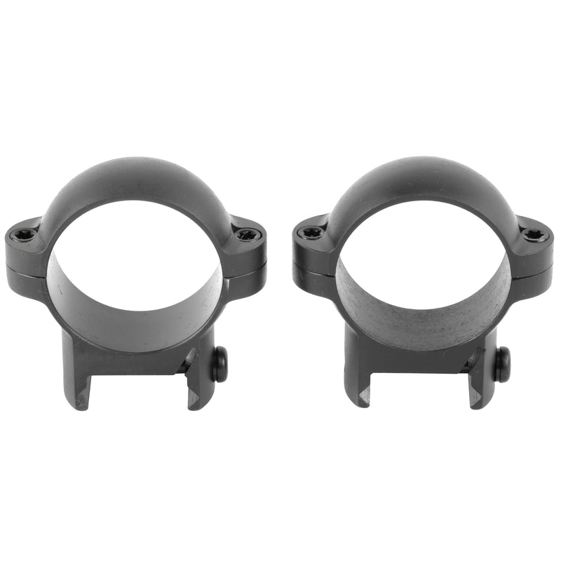 BURRIS OPTICS MED 30MM ZEE RINGS MATTE