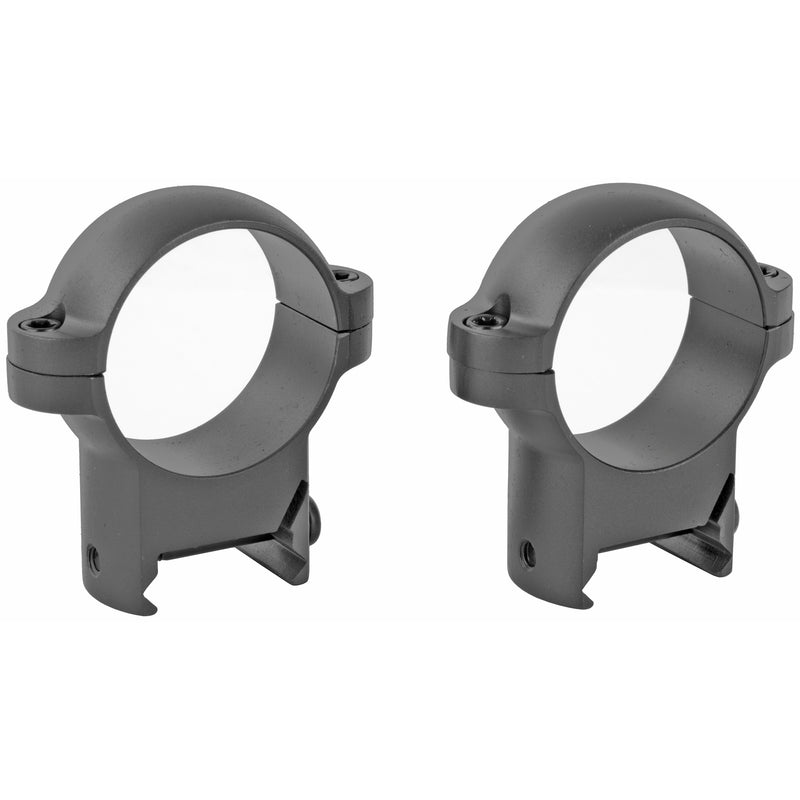 BURRIS OPTICS HIGH 30MM ZEE RINGS MATTE