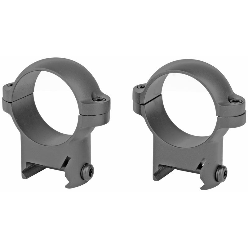 BURRIS OPTICS HIGH 30MM ZEE RINGS MATTE