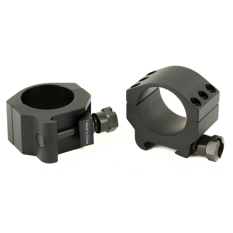 BURRIS OPTICS XTREME TACTICAL RINGS LOW .25" 30MM