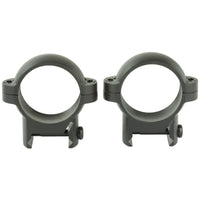 BURRIS OPTICS SIGNATURE ZEE RINGS MED 1" MATTE FINISH