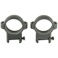 BURRIS OPTICS SIGNATURE HIGH 1" ZEE RINGS