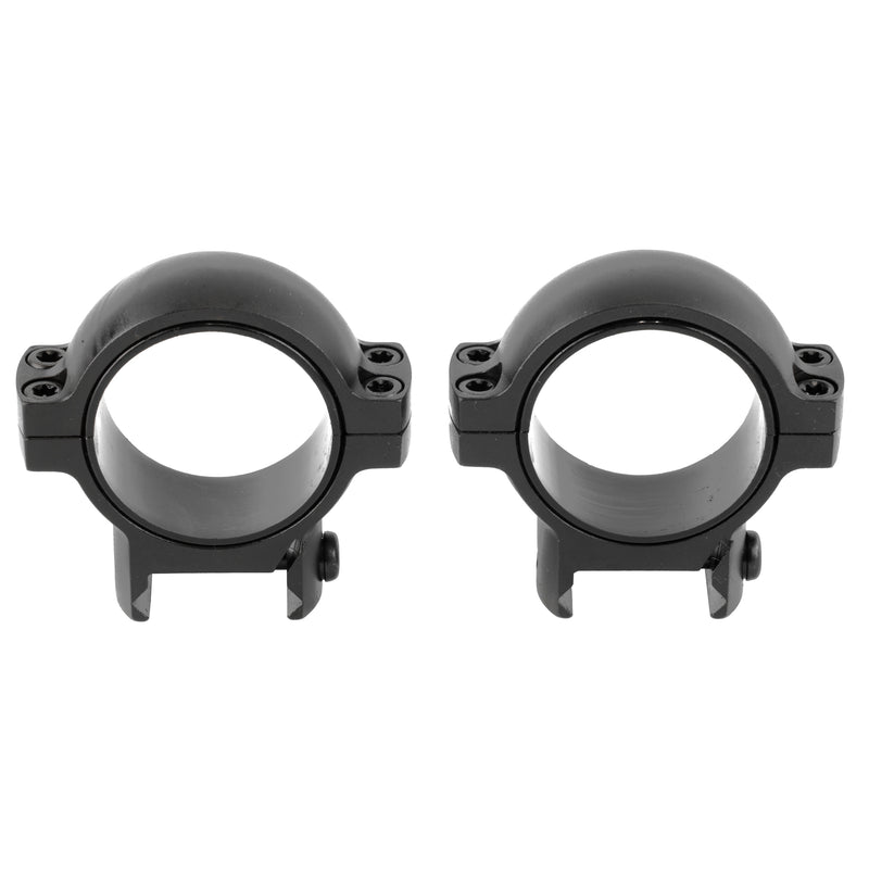 BURRIS OPTICS 30MM SIGNATURE ZEE RINGS MED MATTE FINISH