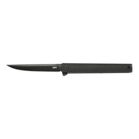 COLUMBIA RIVER KNIFE & TOOL CEO FLIPPER BLACKOUT FOLDING KNIFE