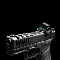 FRENZY GLOCK 19 (GEN 3) SLIDE WITH CRD RED DOT