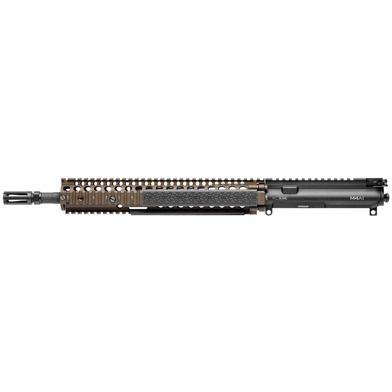 DANIEL DEFENSE M4A1 COMPLETE UPPER 14.5" BARREL .223/5.56 FDE