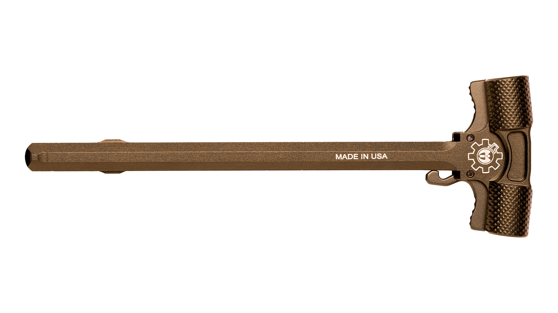 MASP INDUSTRIES AR15 MIL-ITIA AMBIDEXTROUS CHARGING HANDLE