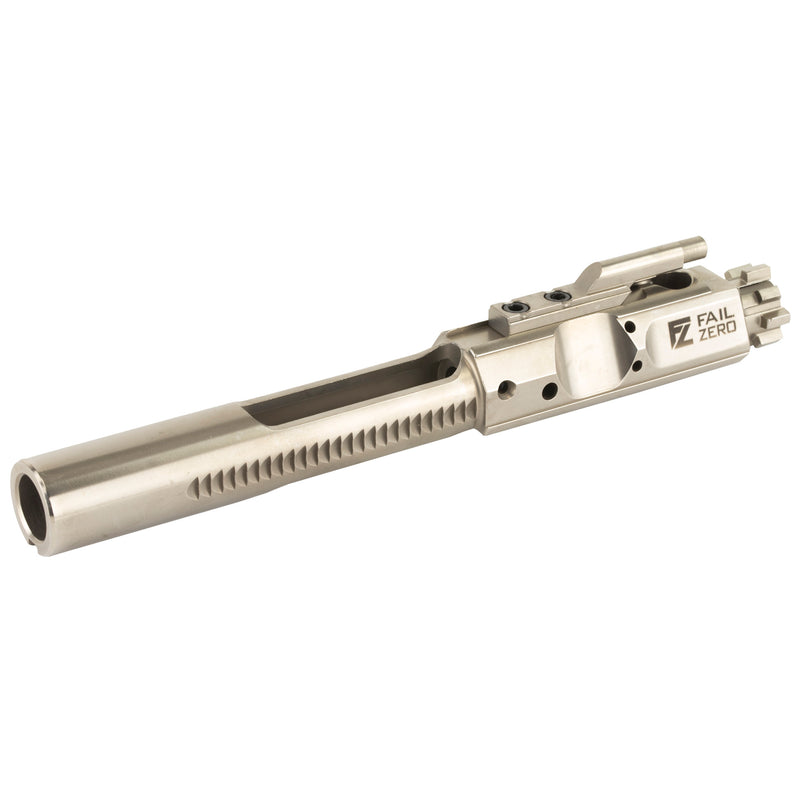 FAILZERO 6.8SPC BOLT CARRIER GROUP NO HAMMER, NICKEL BORON COATED